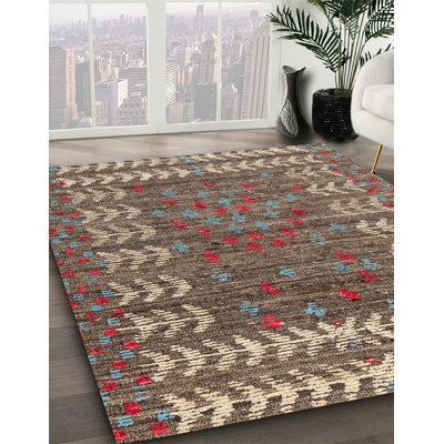 Abstract Indoor Rug