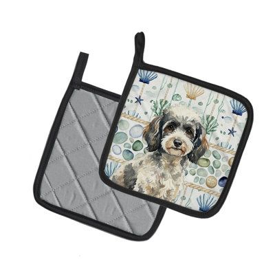 Paire de porte-casseroles Toy Parti