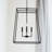 Clint 4 - Light Dimmable Lantern Geometric Chandelier