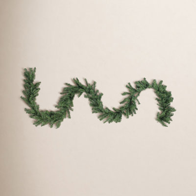 Pine Christmas Garland