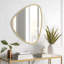 Miroir de décoration murale irrégulier-8558798-8558786