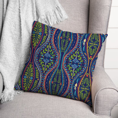 Housse et insert de coussin extérieur Adelman