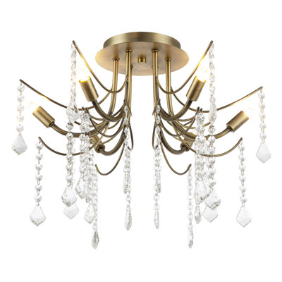 Semi Flush Mount