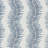 Boca Raton Dracaena Indigo Fabric