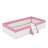 Upholstered Daybed Frame With Fence And Stairs-665648688