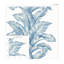 Floral Vinyl Matte Wallpaper Roll-1296557543