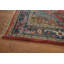 Tapis traditionnel indien à motif géométrique 3 x 5