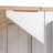 55.5" Fluted Kitchen Island with Storage-1034184194