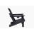HDPE Folding Adirondack Chair With Dual Cup Holder - Durable, Weather-Resistant, And Easy To Store For Year-Round Outdoor Use-572465962