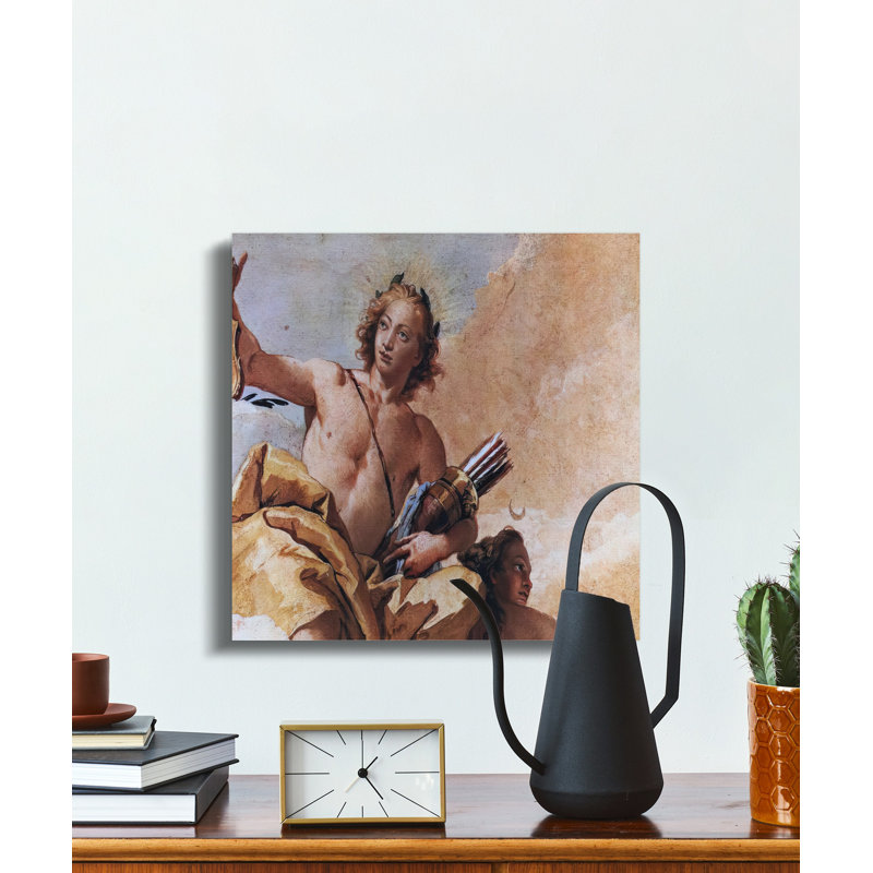 Plumlee Wrapped Canvas Print Set, 30x30