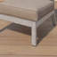Fauteuil gauche / droit Lanai - Oléfine-1119751116