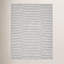Striped Area Rug in Silver-64487141
