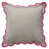 Light Gray/Charcoal/Hot Pink