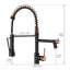 Robinet de cuisine rétractable Topcraft