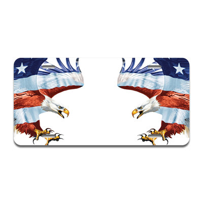 Cadre en aluminium American Eagle
