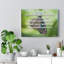 New Creature 2 Corinthians 5:17 1 Piece Wrapped Canvas Wall Art-1515101769