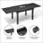 4 - 12 Person Aluminum Extendable Outdoor Dining Table -1695561756