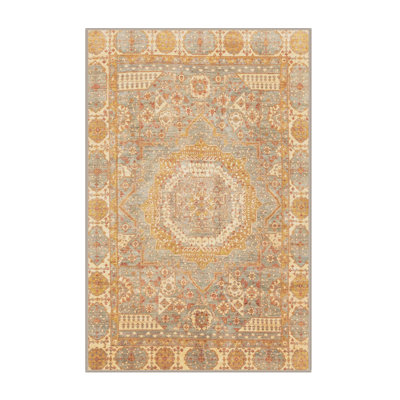 Abstract Indoor Rug