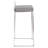 Ernestine Stackable Faux Leather Stool-1875594877-1875594875