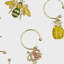 Tropical Wine Charm