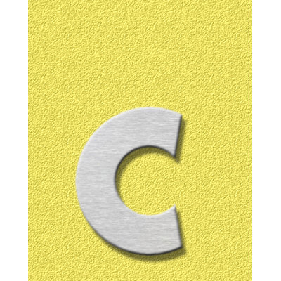 Adressbuchstabe C