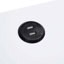 Table d'appoint avec station de charge USB-88450903