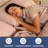 Premium Cooling, Soft & Wrinkle Free Sheet Set - Ultra Soft & Premium Hotel Luxury Bed Sheet Set-127309045-127309041