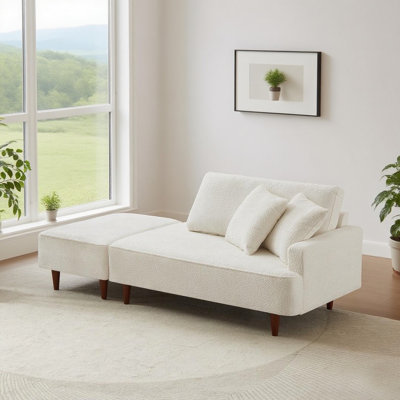 Lounges Chaise+Ottman