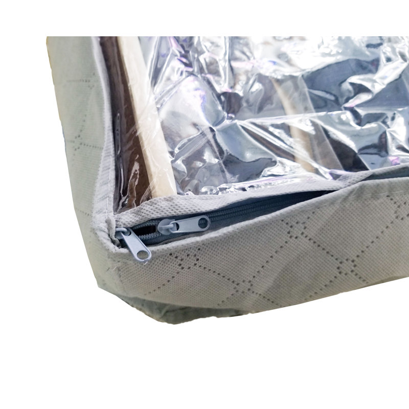 Rangement suspendu en tissu Aidien
