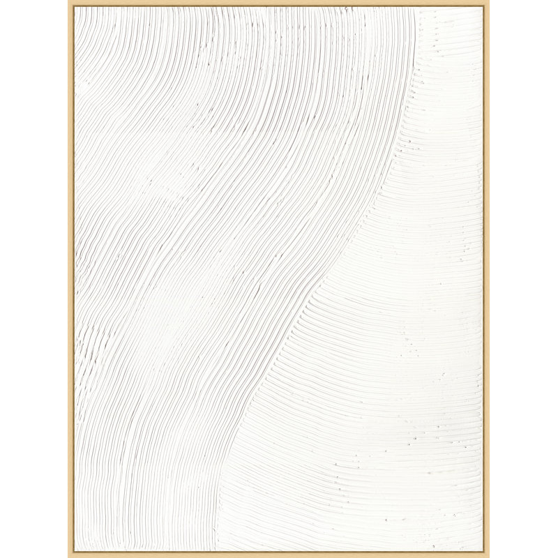 Waves 2 Painting by Mat Sanders