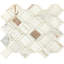 Mosaïque autonettoyante Daltile Sublimity Natural Balance (10 pièces par carton)