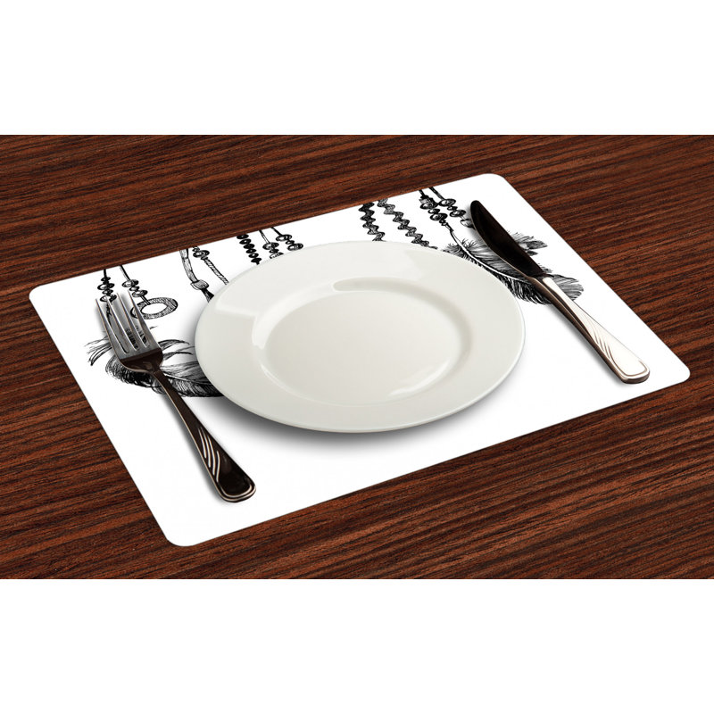 Récapitulatif 18,5" tribal