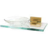 Contemporary II Soap Dish