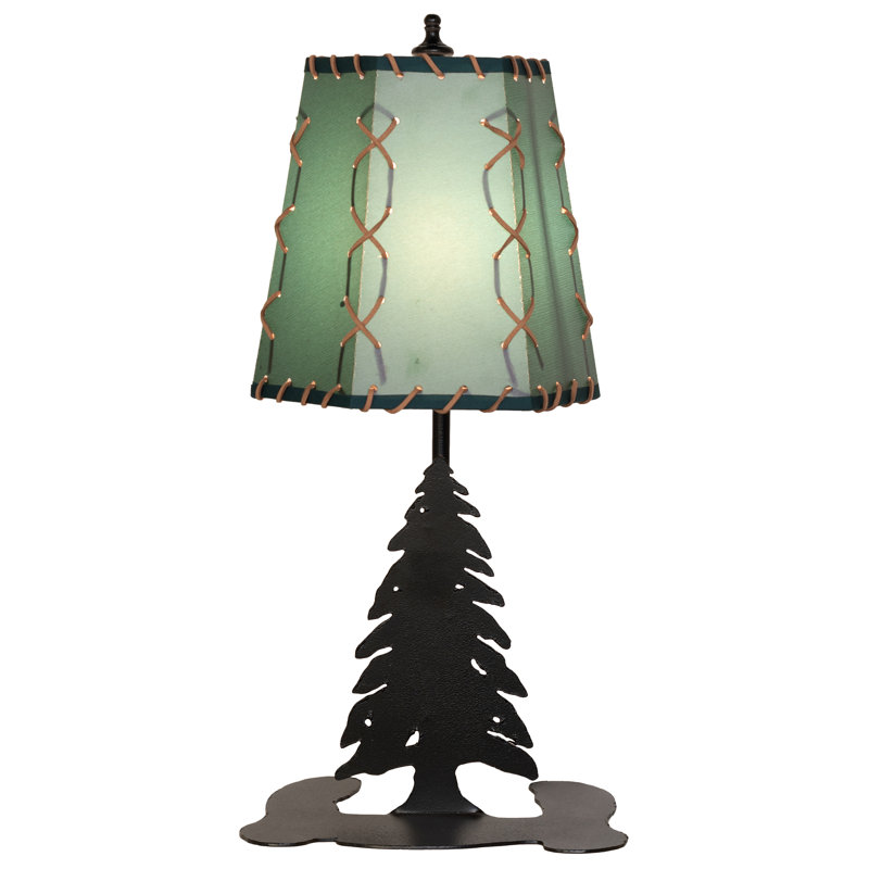 Lampe de table en métal Briarwick