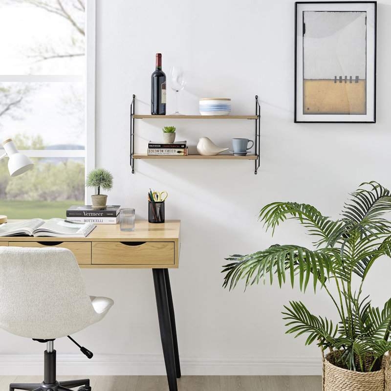 Tablette décorative Umeizu, Châtaigne