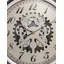 Snell Metal Wall Clock