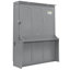 Lit escamotable avec bureau Murphy-750970746
