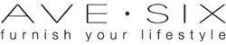 Ave Six logo