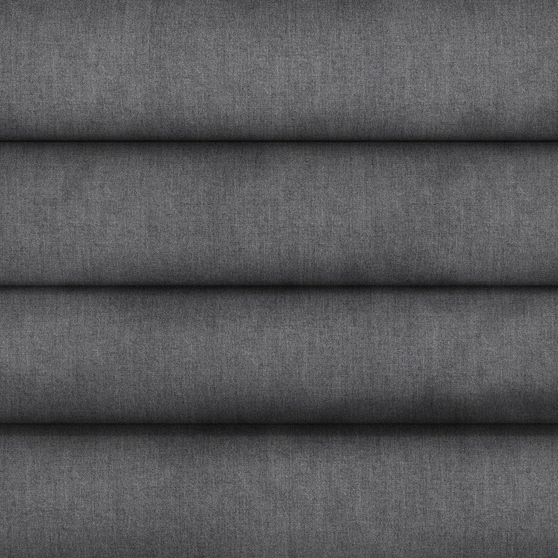 Tissu Sunbrella, Anthracite