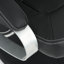 Eckert 67cm Wide Ergonomic Recliner