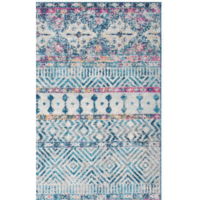 Heriberto 700 Performance Southwestern Rug