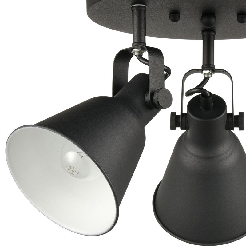 Hartzke Semi Flush Mount
