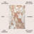Clemencio Abstract Marbled Modern Orange/Cream Rug-69806377