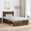 Solid Wood Bed Frame-2105605686-2105605687