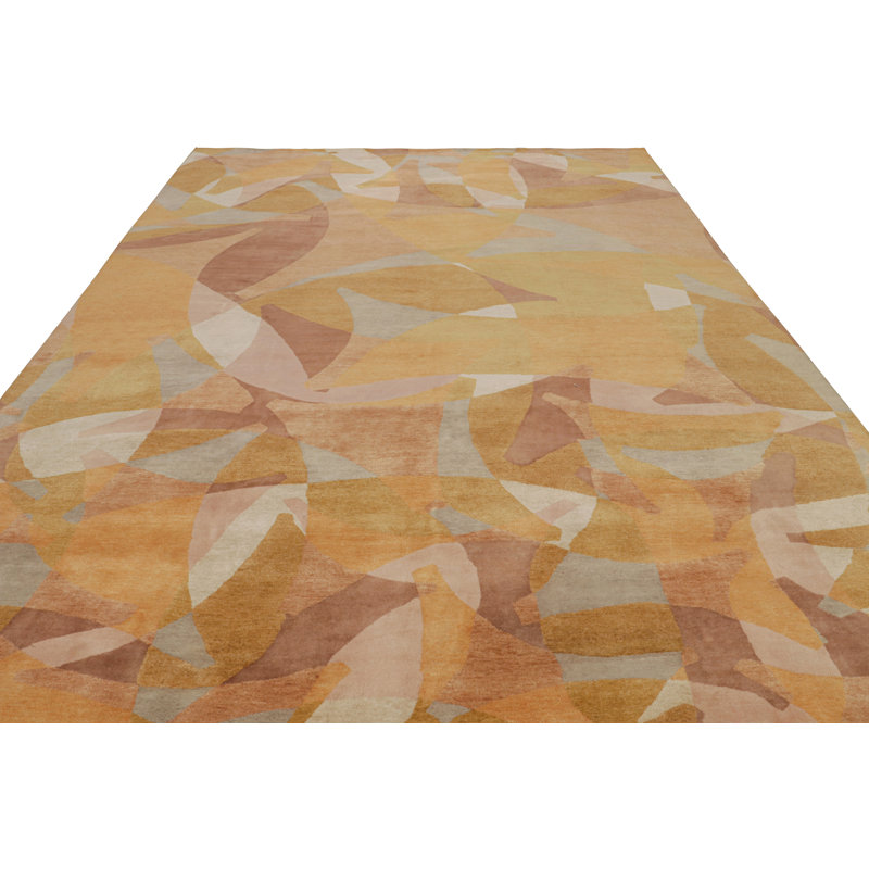 Handmade Wool Area Rug