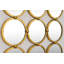 Alonie Metal Wall Mirror