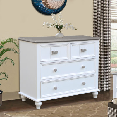 Remer 44'' W 4 - Drawer Dresser