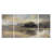 " Misty Pond " 3 Piece Art Acrylic Set-38251223