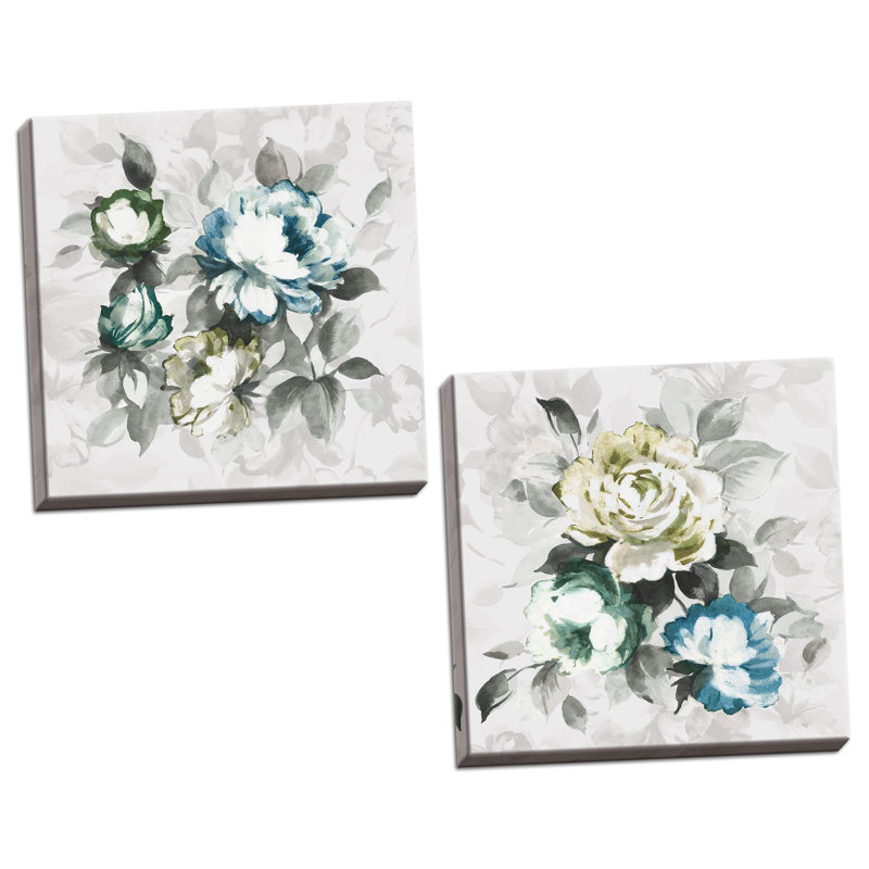 «Bloom Where You Are Planted Spring & Focus on the Good Spring» par Wild Apple Portfolio - ensemble d'impression