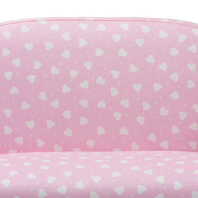 Causeuse pour enfant en tissu Hednesford